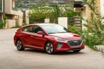 Hyundai IONIQ hybrid 2019 года (NA)